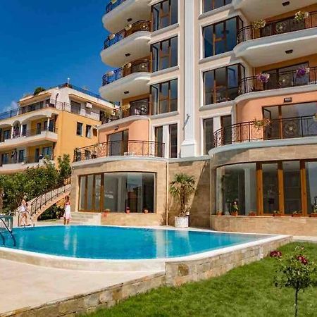 Apartmán Flat At Complex Fenix-St. Vlas Sveti Vlas Exteriér fotografie