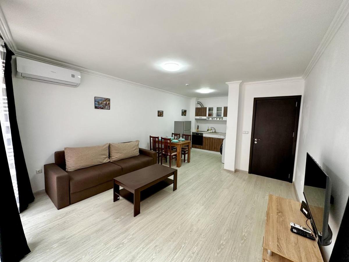 Apartmán Flat At Complex Fenix-St. Vlas Sveti Vlas Exteriér fotografie